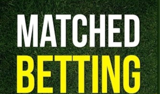 matched betting